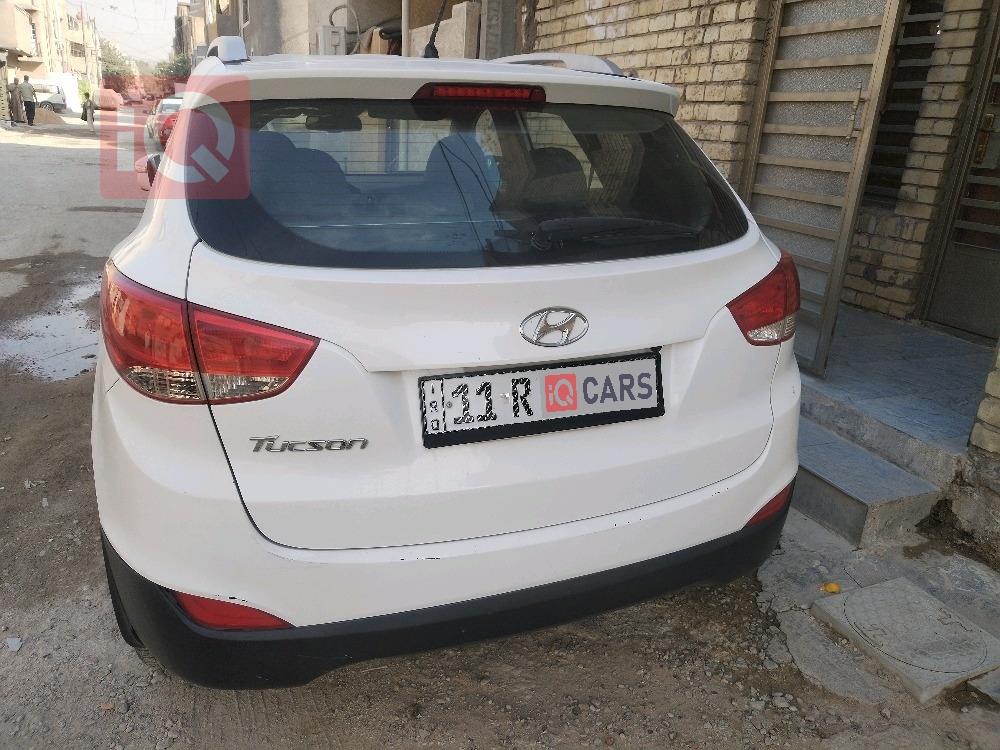 هیوندای تۆکسۆن